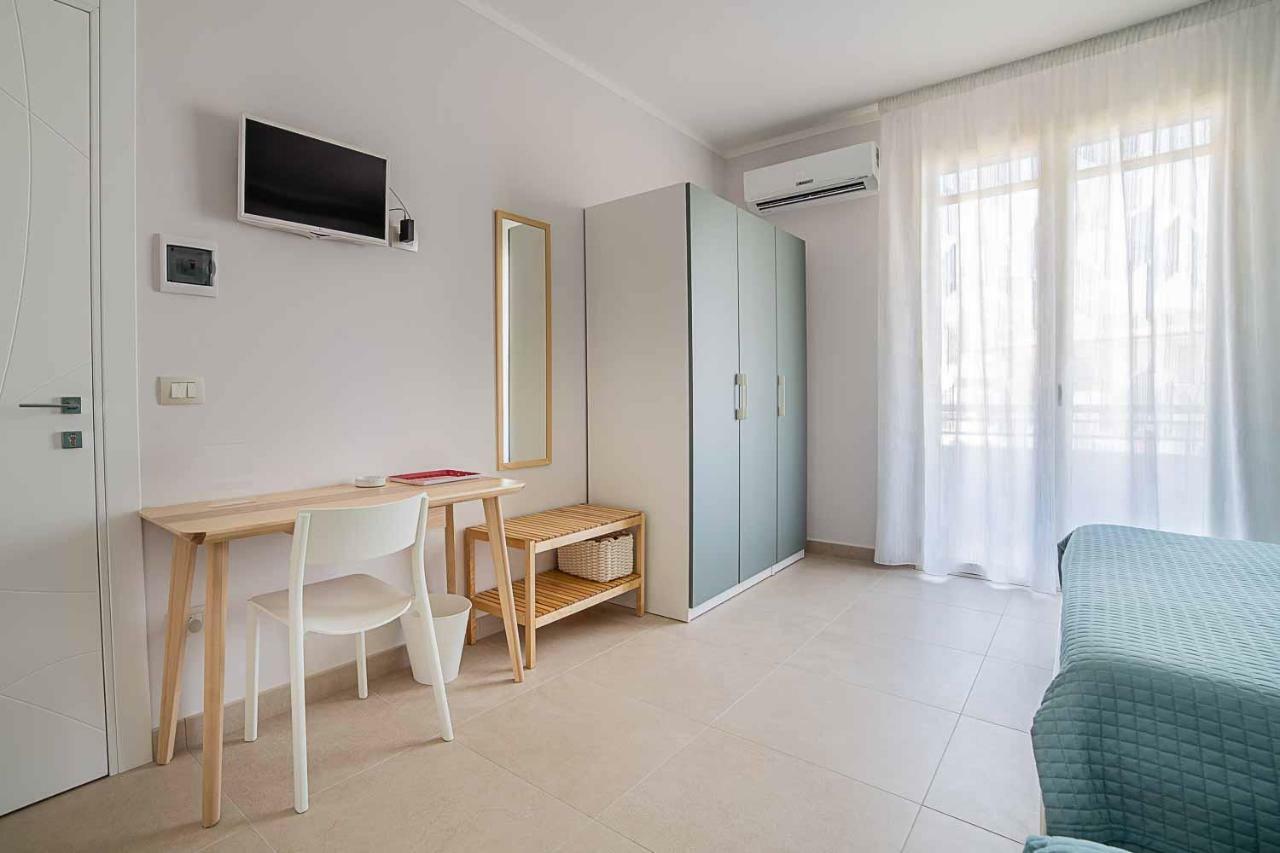 Le Vele B&B Avola Buitenkant foto