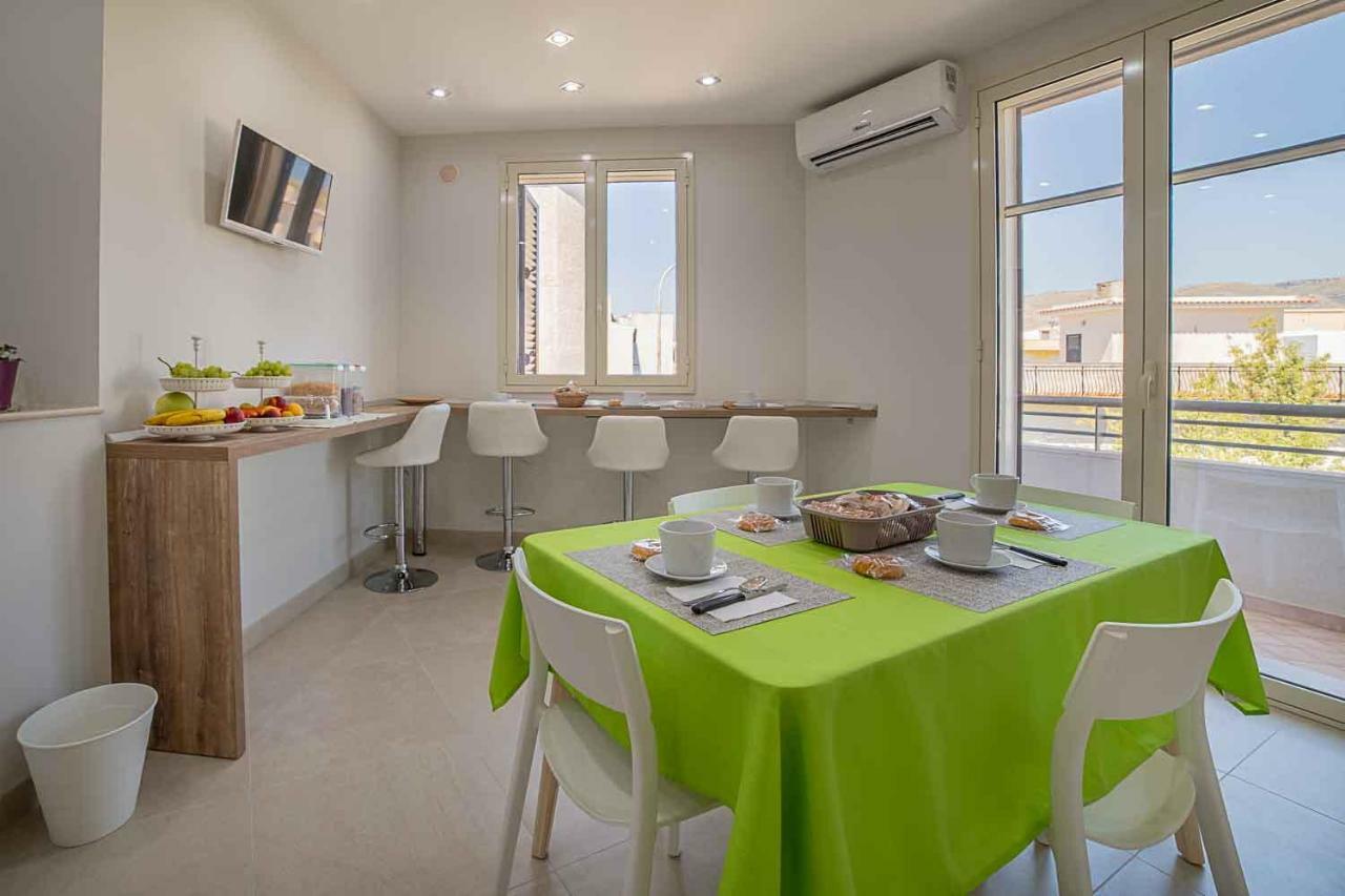 Le Vele B&B Avola Buitenkant foto