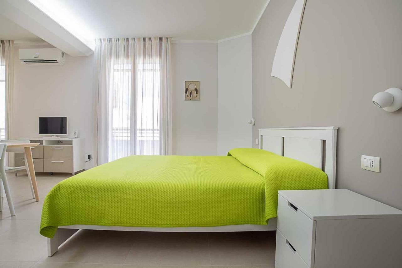Le Vele B&B Avola Buitenkant foto