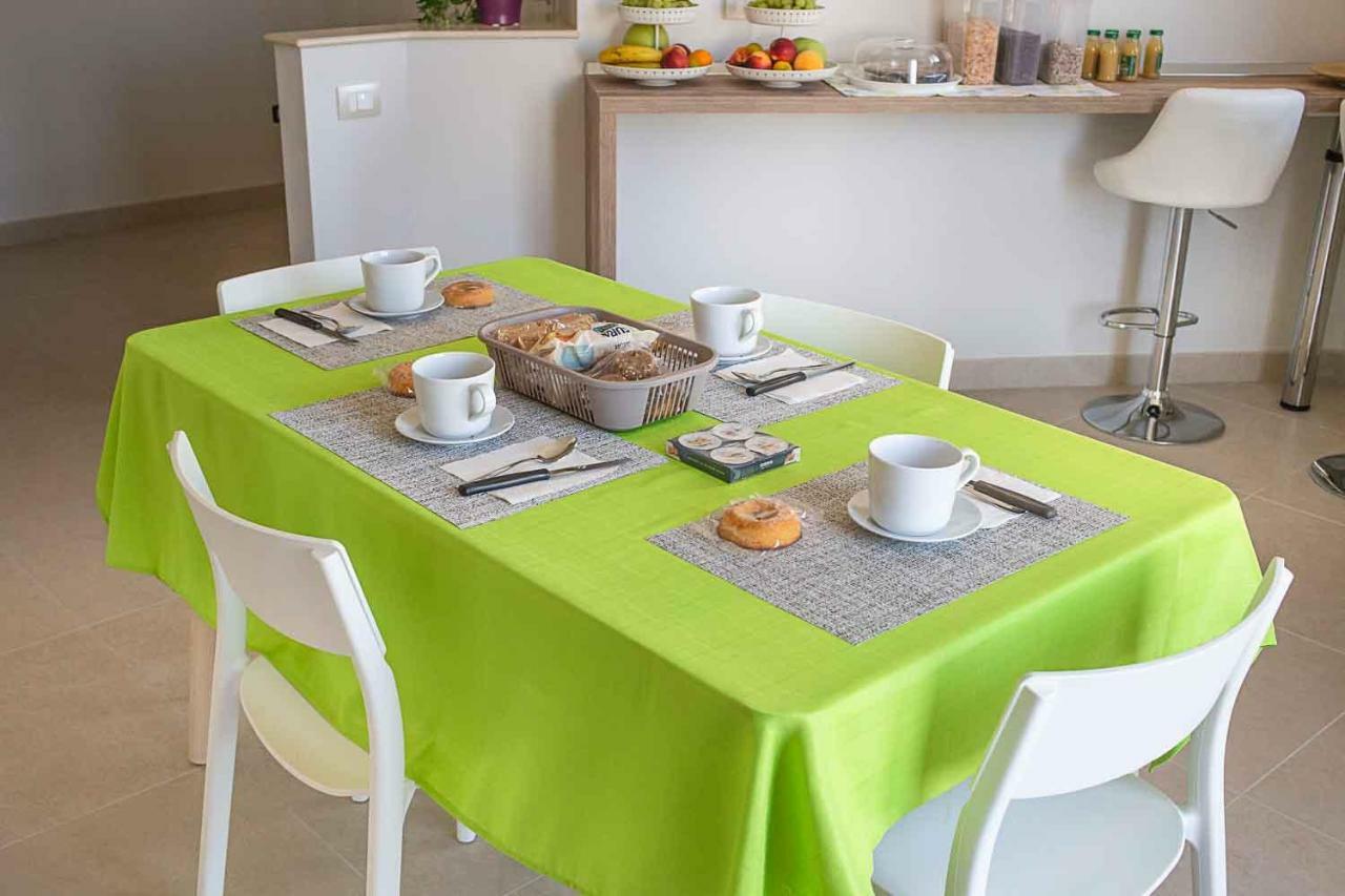 Le Vele B&B Avola Buitenkant foto