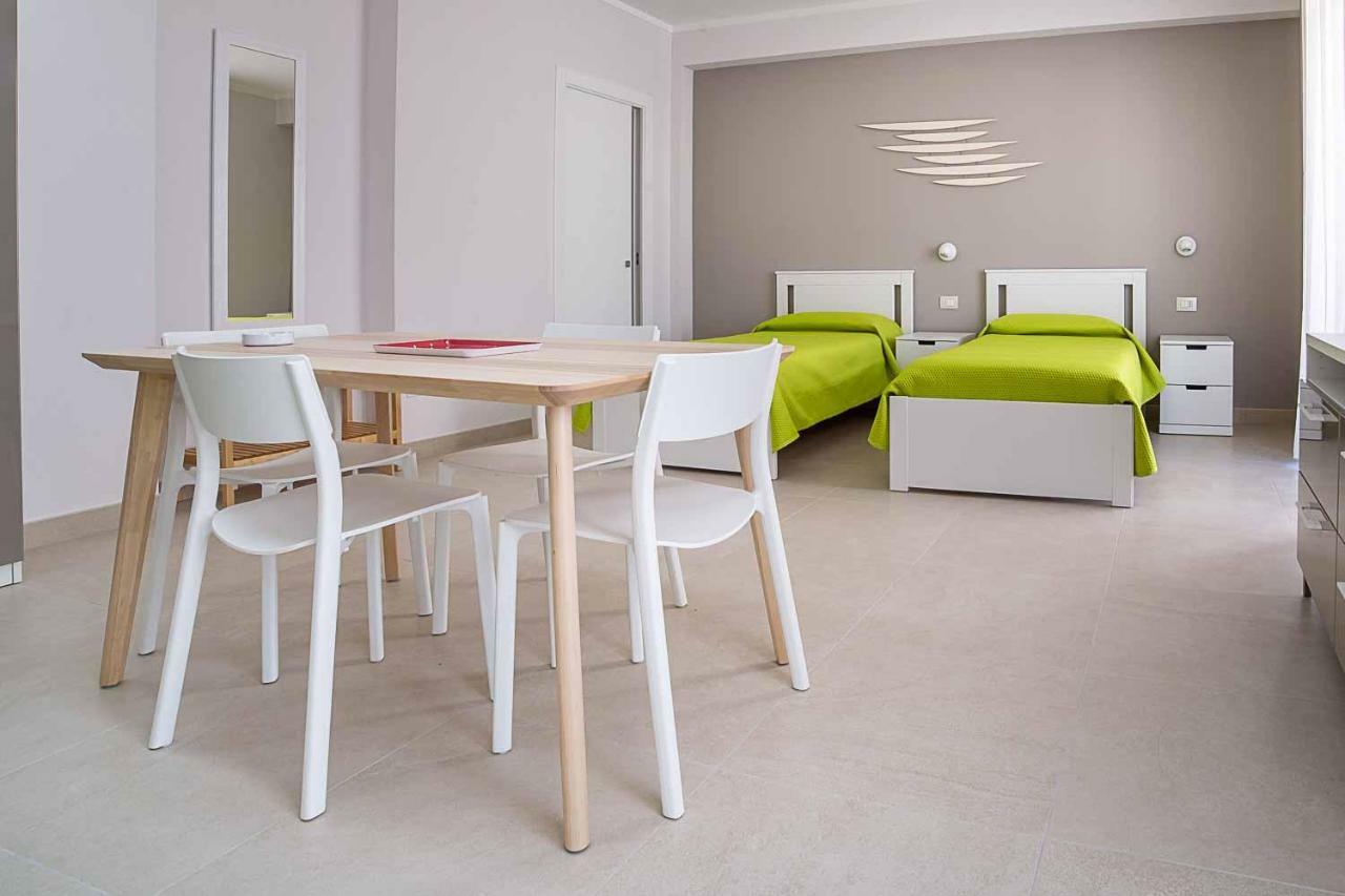 Le Vele B&B Avola Buitenkant foto