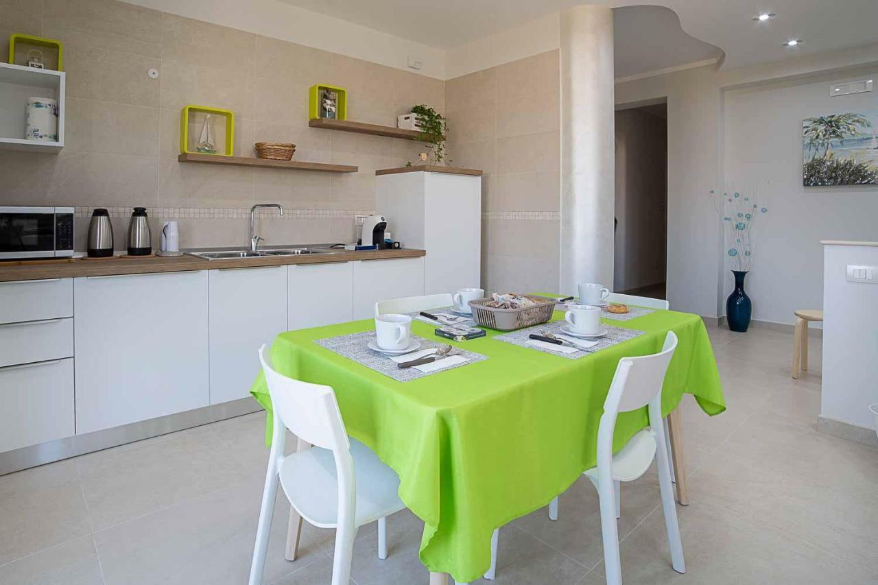 Le Vele B&B Avola Buitenkant foto