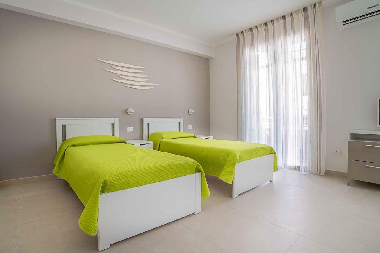 Le Vele B&B Avola Buitenkant foto